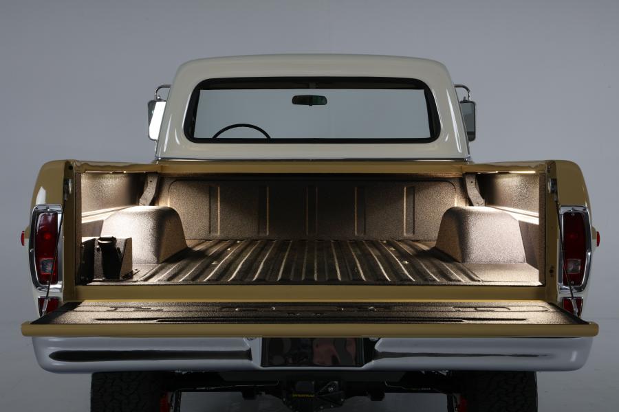  Ford Ranger Reformer by ICON 1970 года  (фото 9 из 31)
